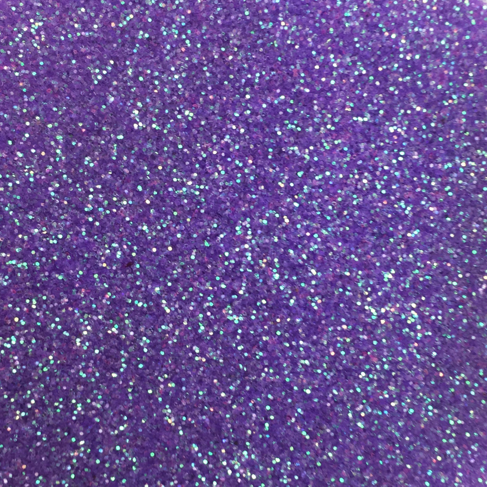 neon purple glitter background