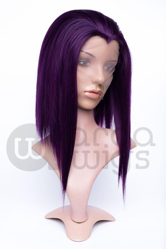 Cosplay wig shop widows peak