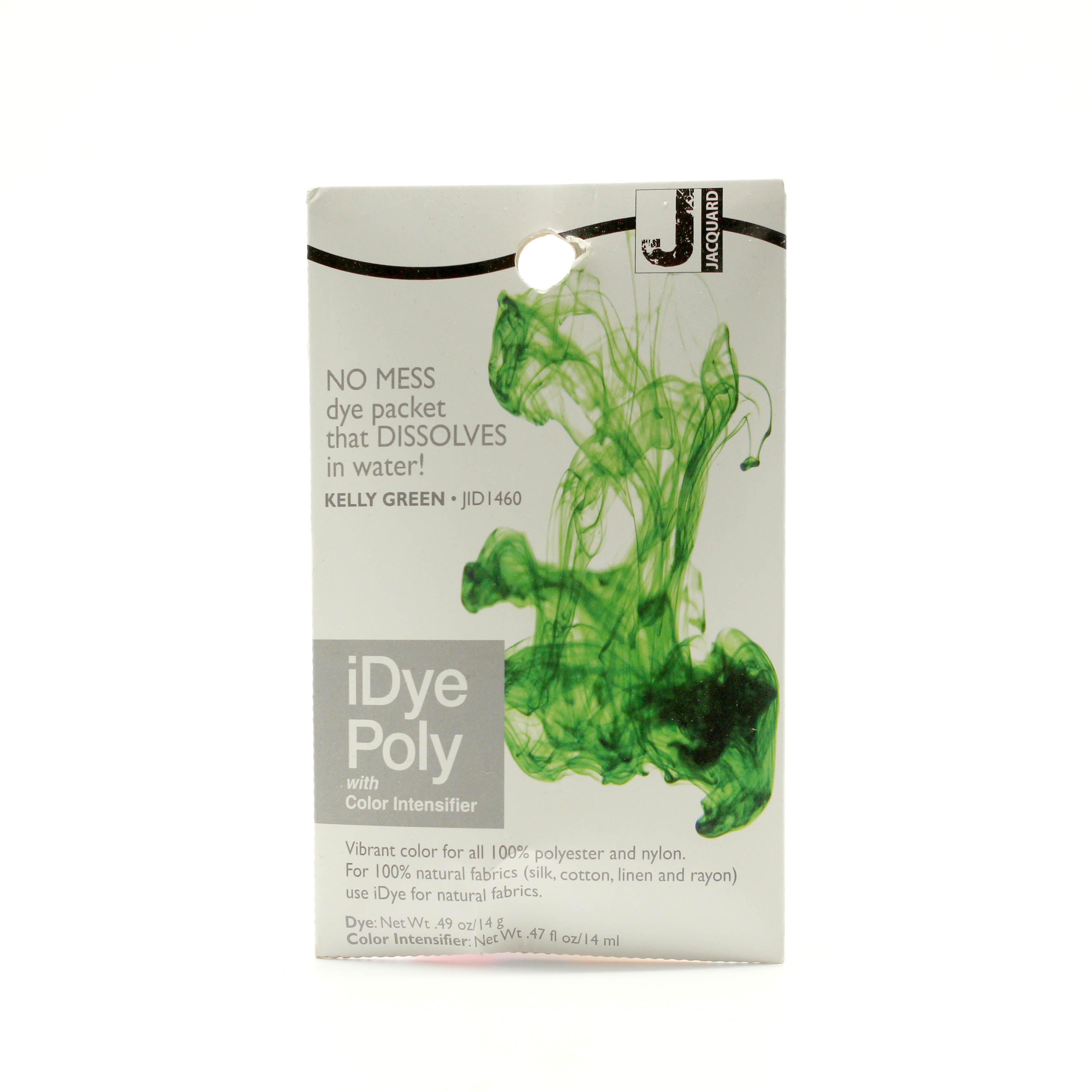 IDye Olive Green Fabric Dye