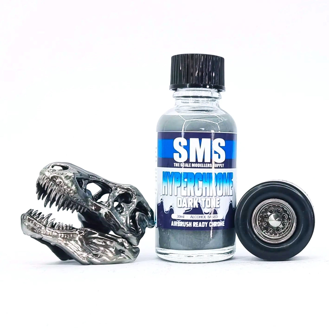 SMS Acrylic Lacquer Premium HyperChrome Colours 30ml