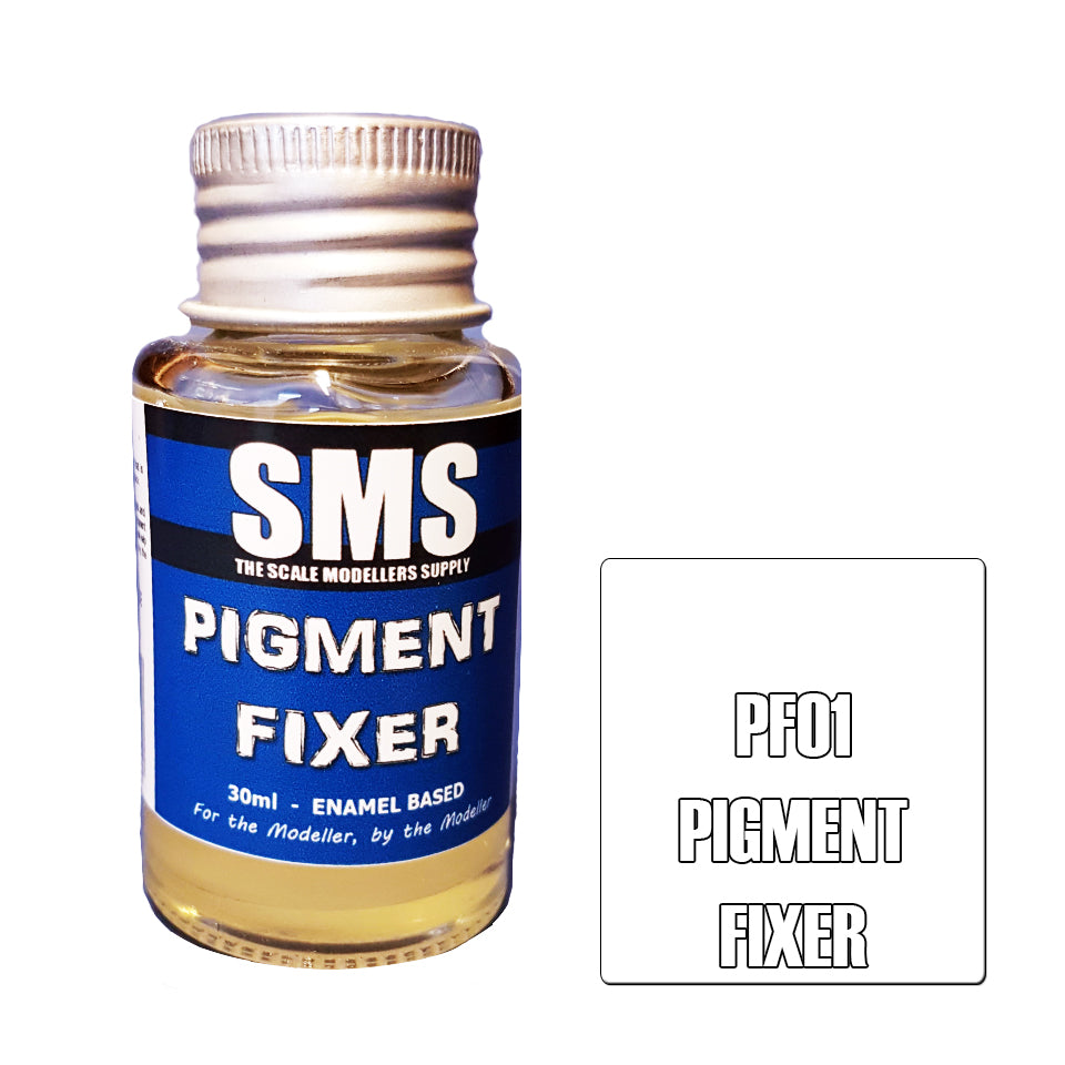 SMS Pigment Fixer 30ml