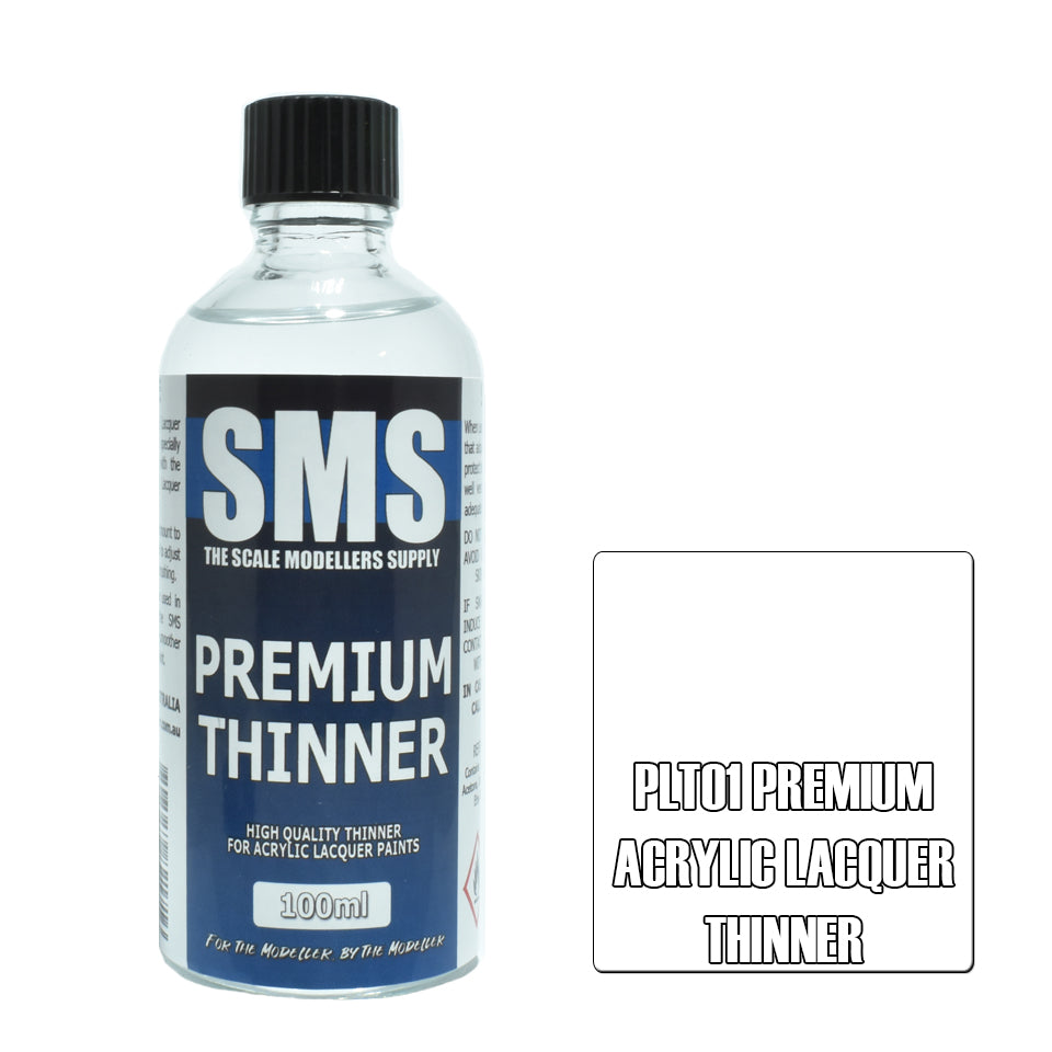 SMS Premium Thinner 100ml