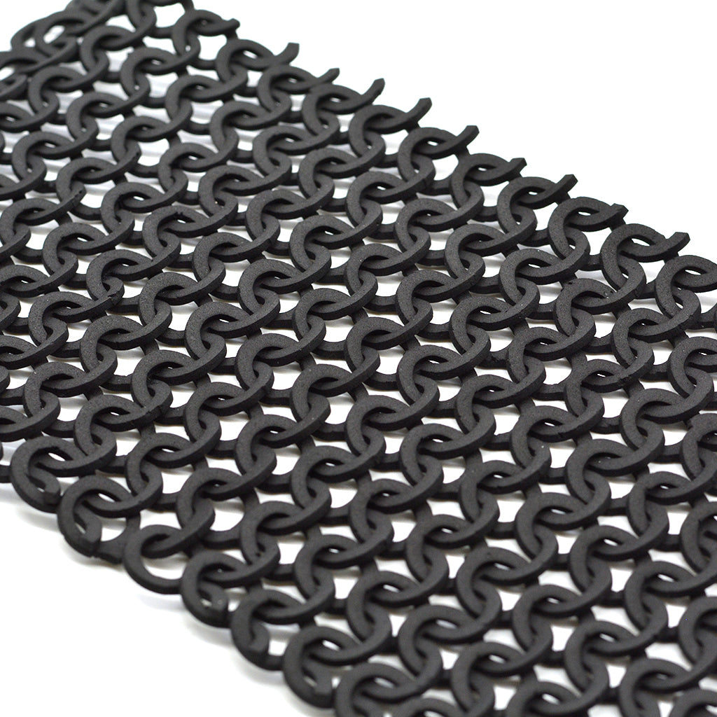 EVA Foam Chain Mail Sheets