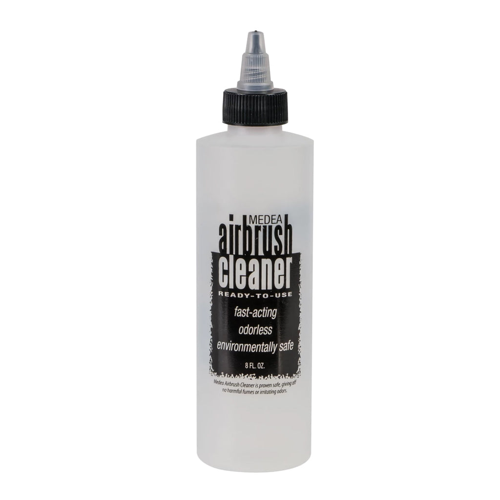 Medea Airbrush Cleaner - 8oz (240mL)