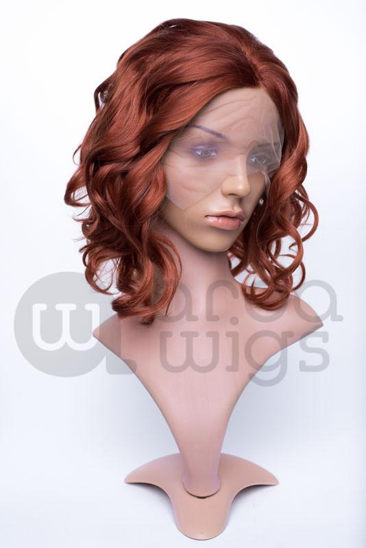 Bucky Classic Wig CL 068 Dark Copper Red