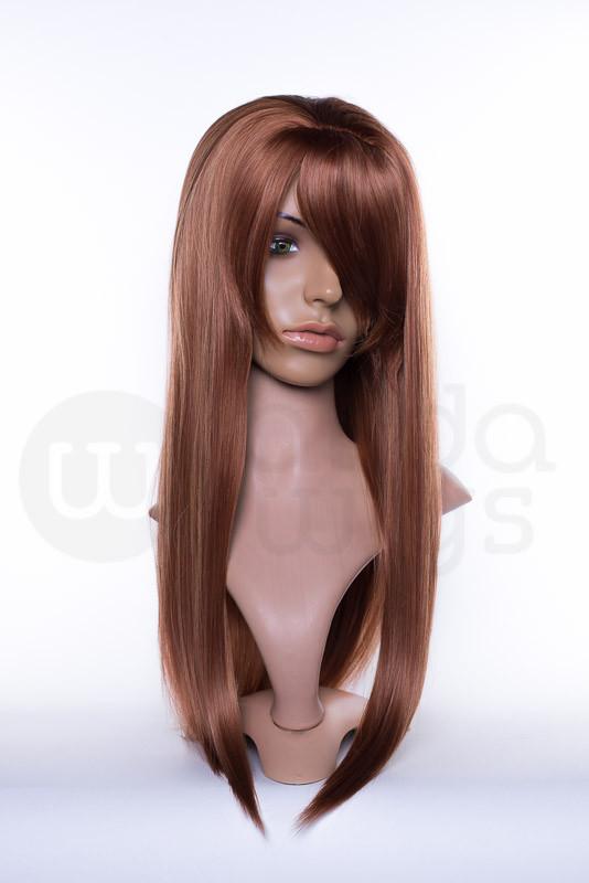 Arda wigs clearance warm light brown