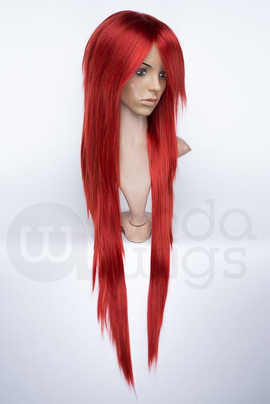 Arda wigs rust red best sale