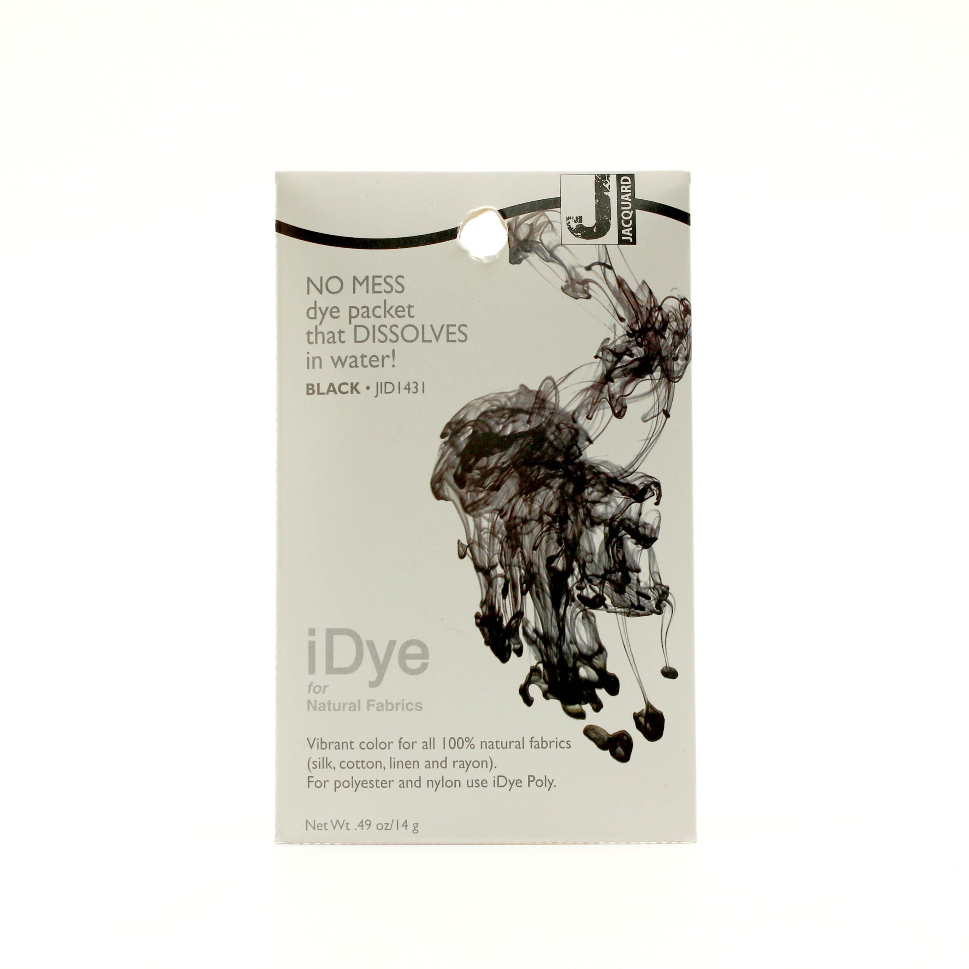 100149 iDye Fabric dye, Black